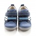 Modré topánky Szamos "prvé kroky"